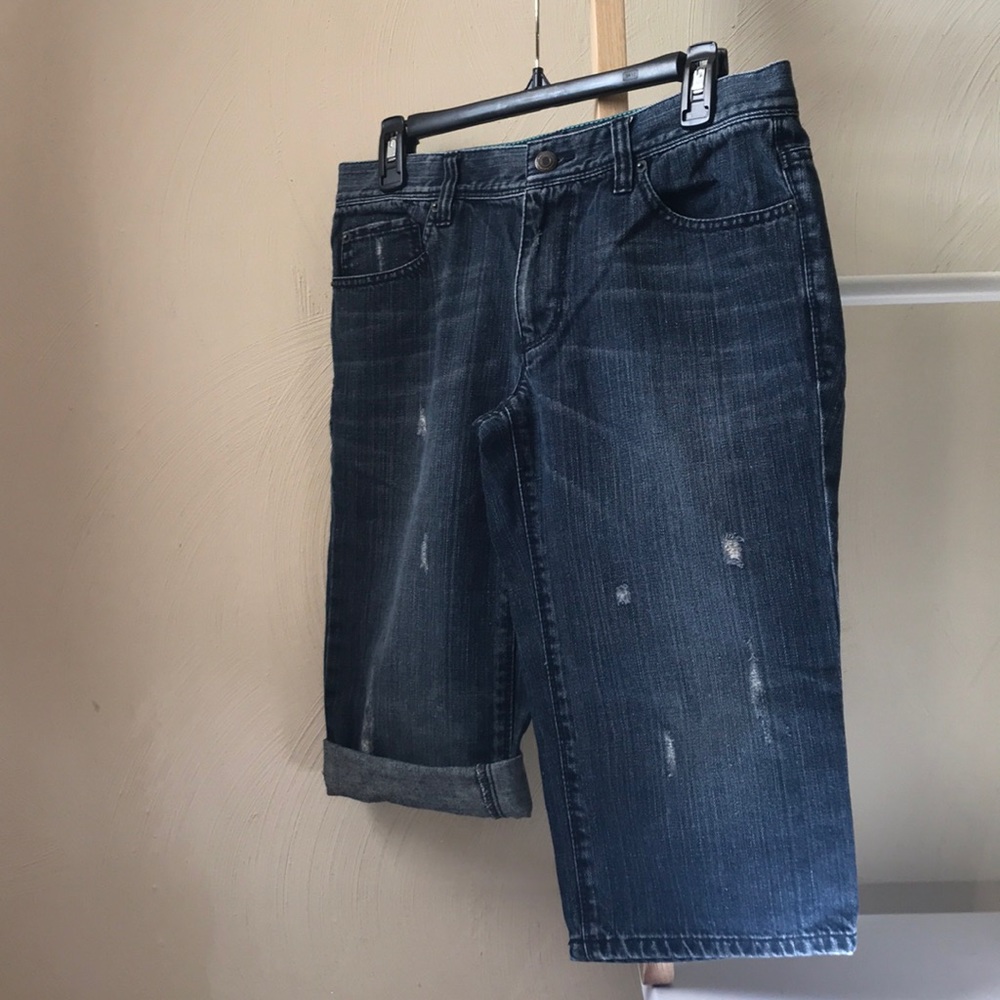 🛍5 FOR $25 SALE‎ Bermuda Denim Jeans Shorts (WC)